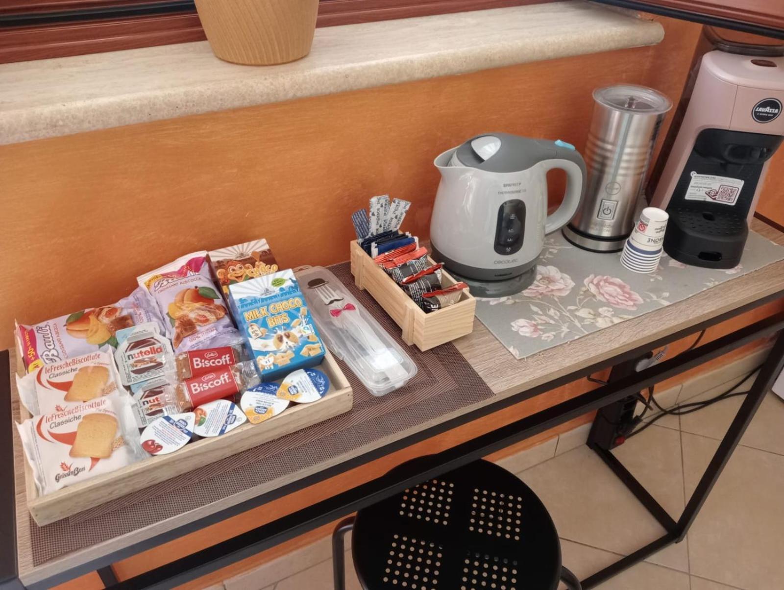M'Arriposu Acomodação com café da manhã Realmonte Exterior foto
