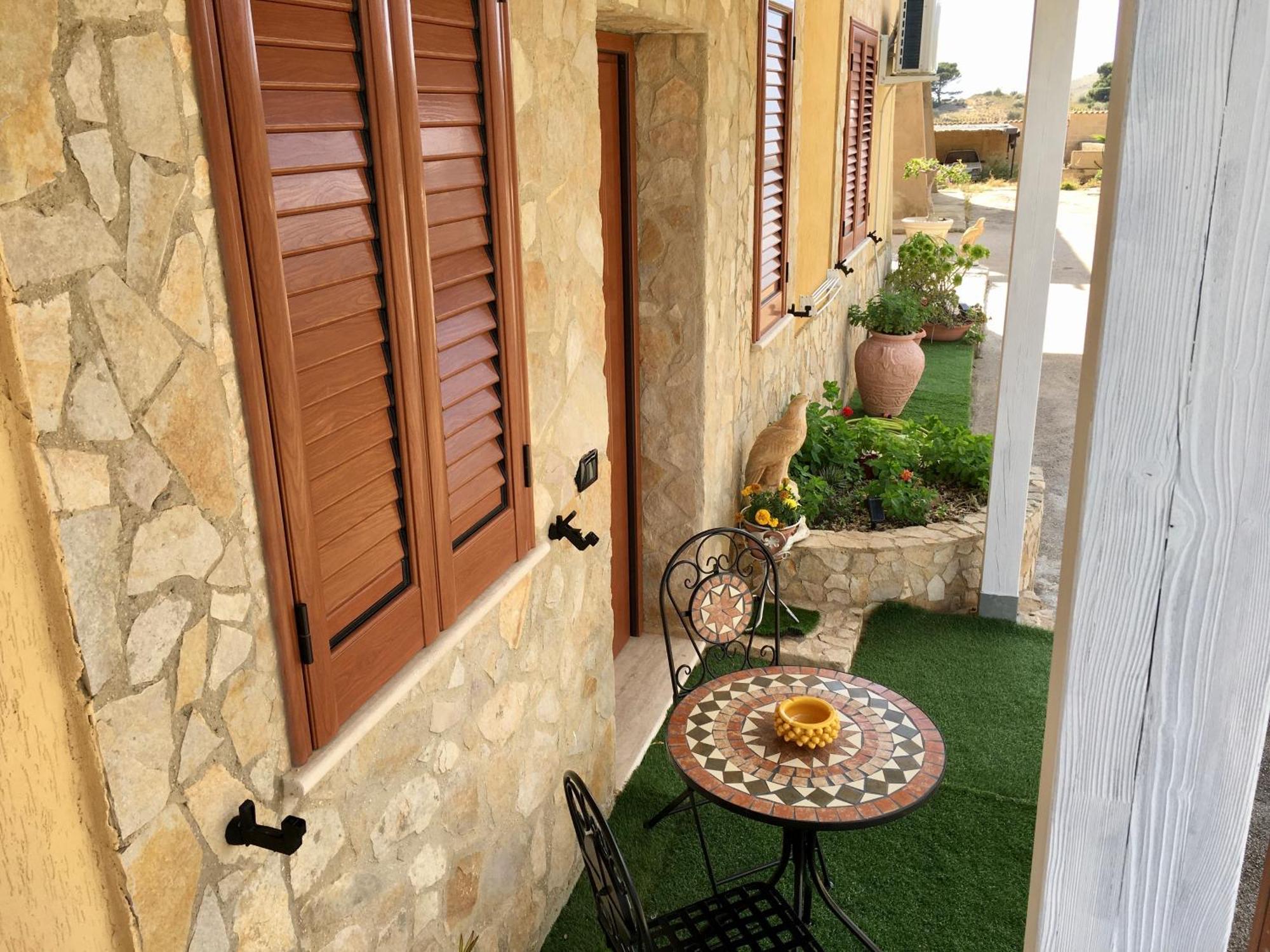 M'Arriposu Acomodação com café da manhã Realmonte Exterior foto