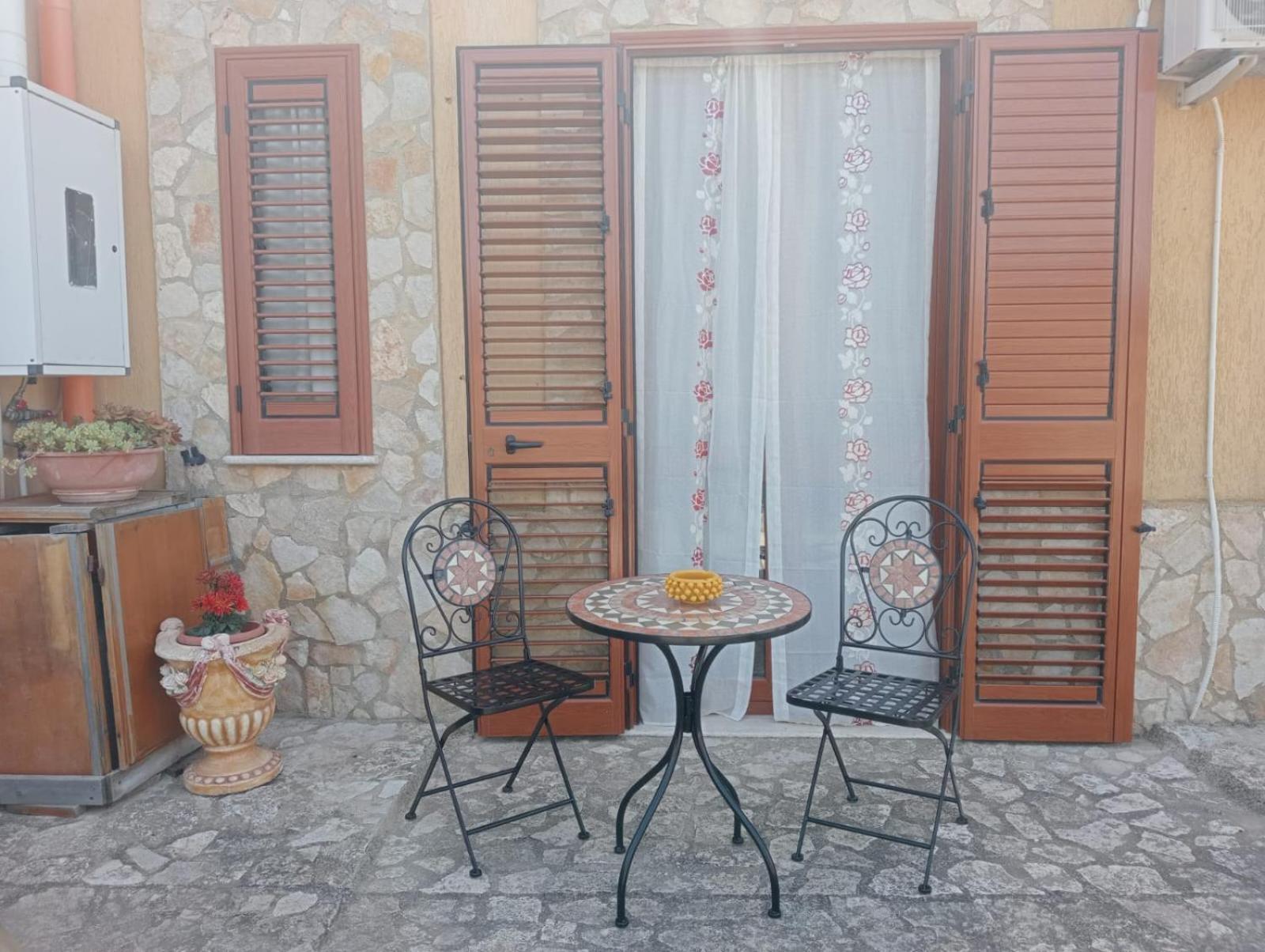 M'Arriposu Acomodação com café da manhã Realmonte Exterior foto