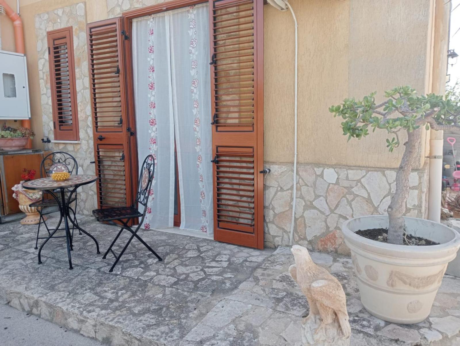 M'Arriposu Acomodação com café da manhã Realmonte Exterior foto